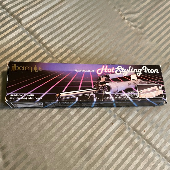 Other - Hot Styling Iron by Jilbere de Paris